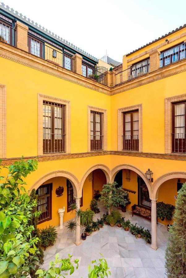 Genteel Home Giralda Sevilha Exterior foto