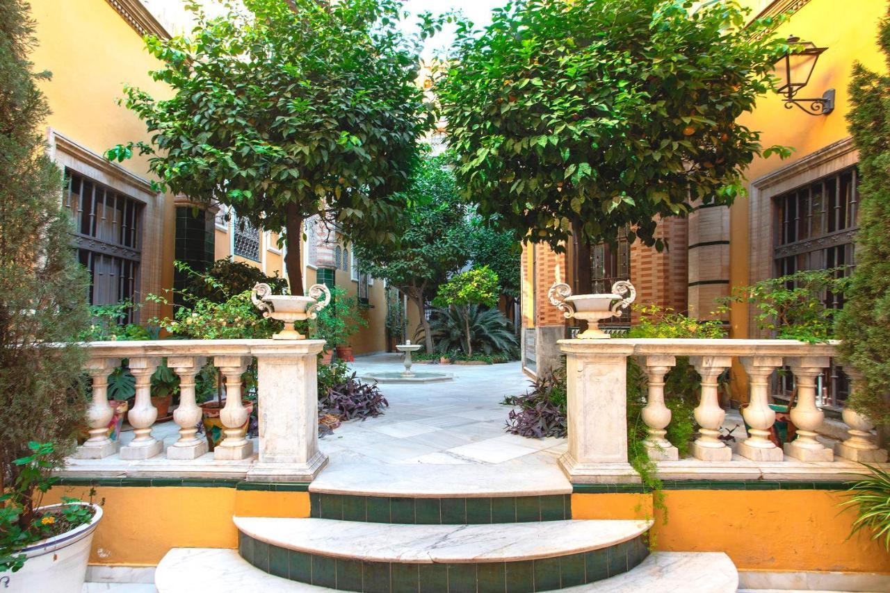 Genteel Home Giralda Sevilha Exterior foto