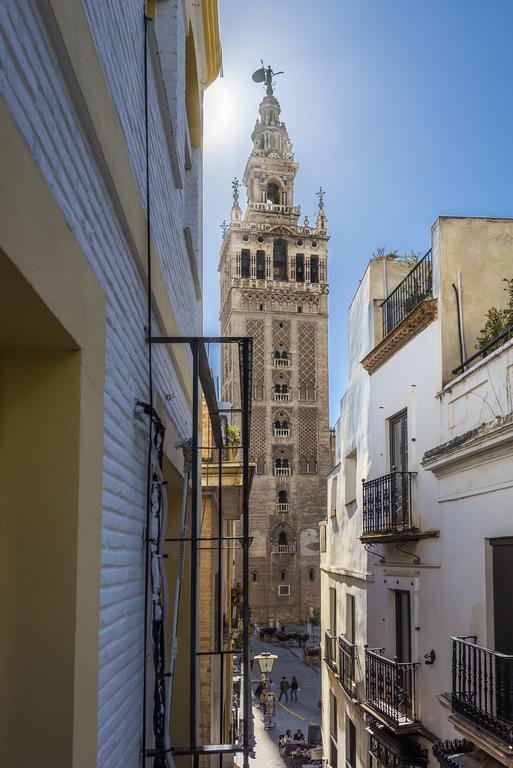 Genteel Home Giralda Sevilha Exterior foto